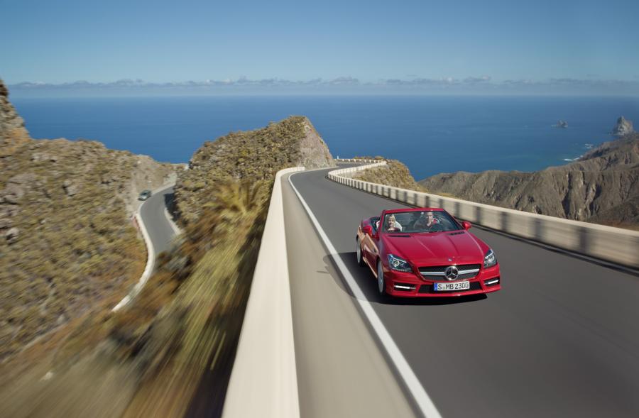  Mercedes-Benz SLK350 2011 года  (фото 117 из 177)
